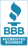 A BBB logo